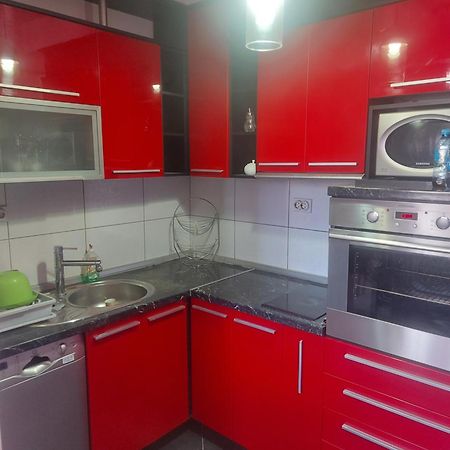 Hana'S Luxury Apartment Skopje Zewnętrze zdjęcie
