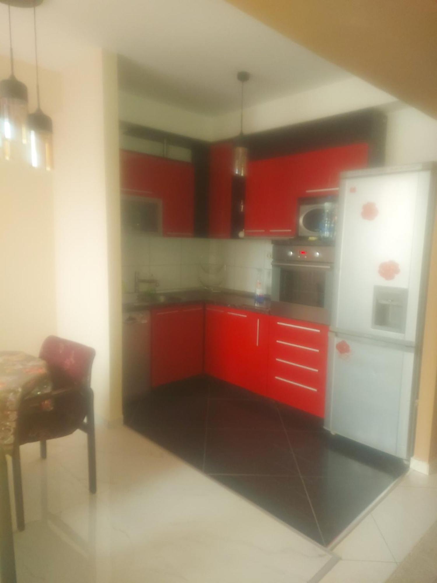 Hana'S Luxury Apartment Skopje Zewnętrze zdjęcie